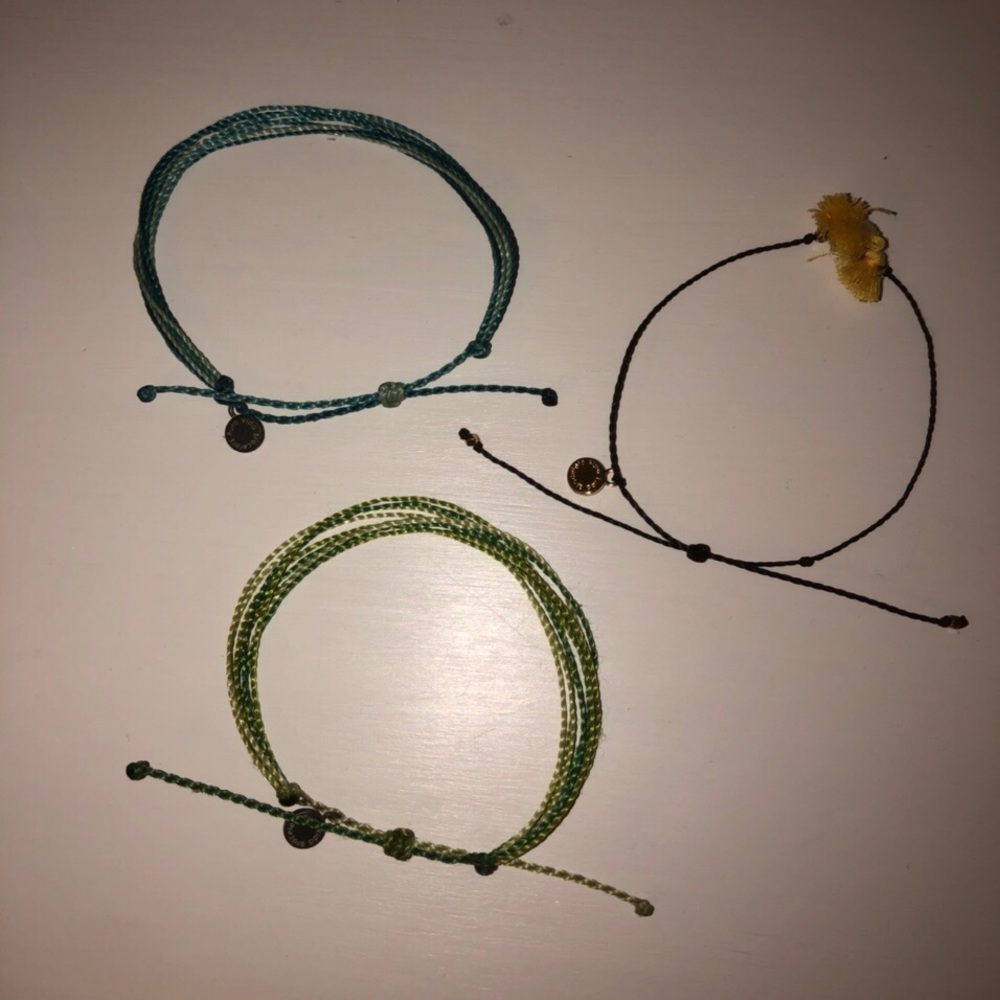 Original Puravida Anklets